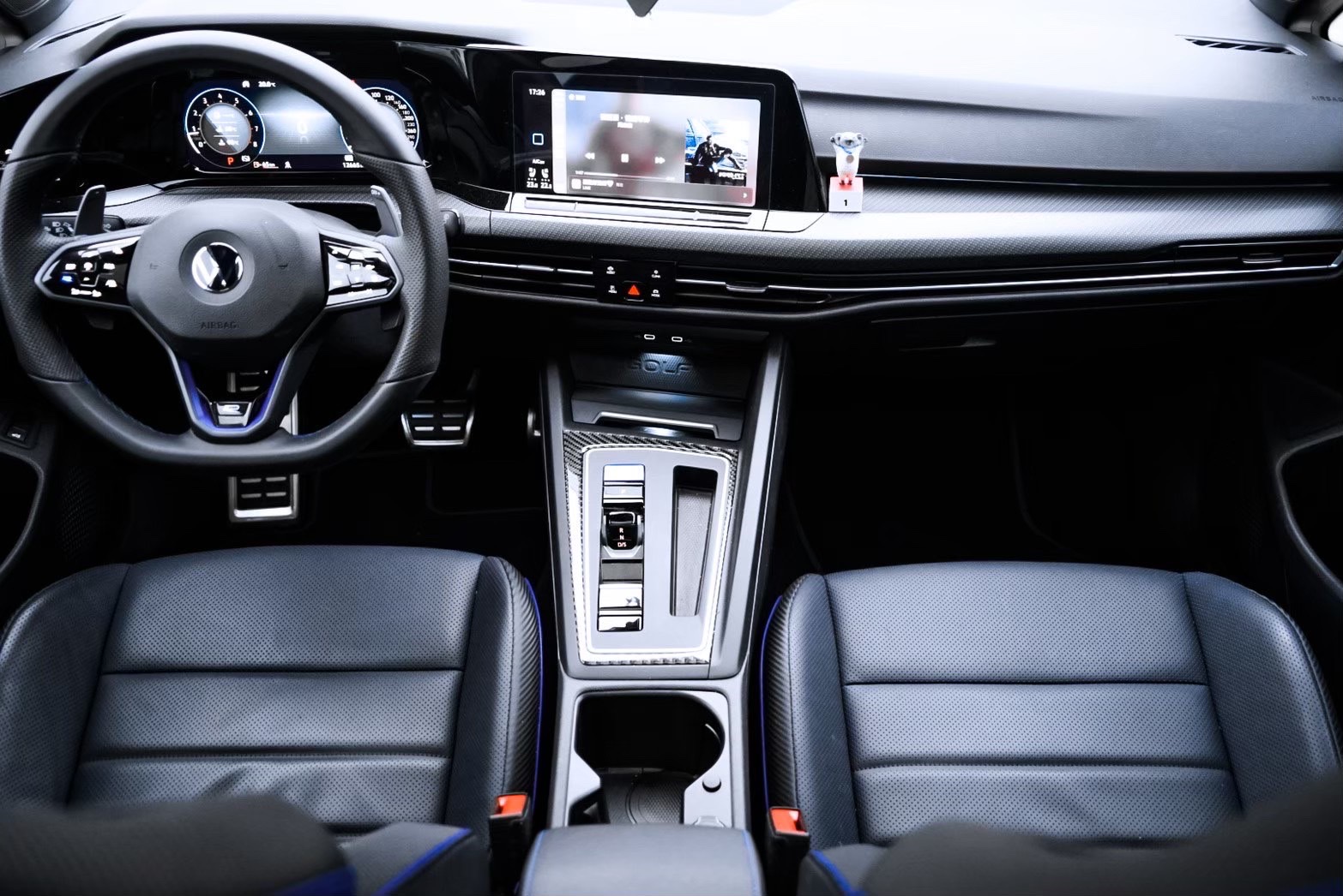 2021 VW GOLF R VARIAN MK8  第3張相片