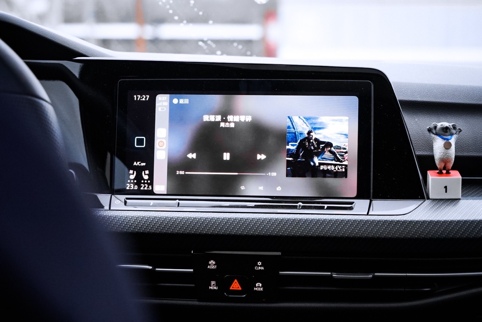 2021 VW GOLF R VARIAN MK8  第4張相片