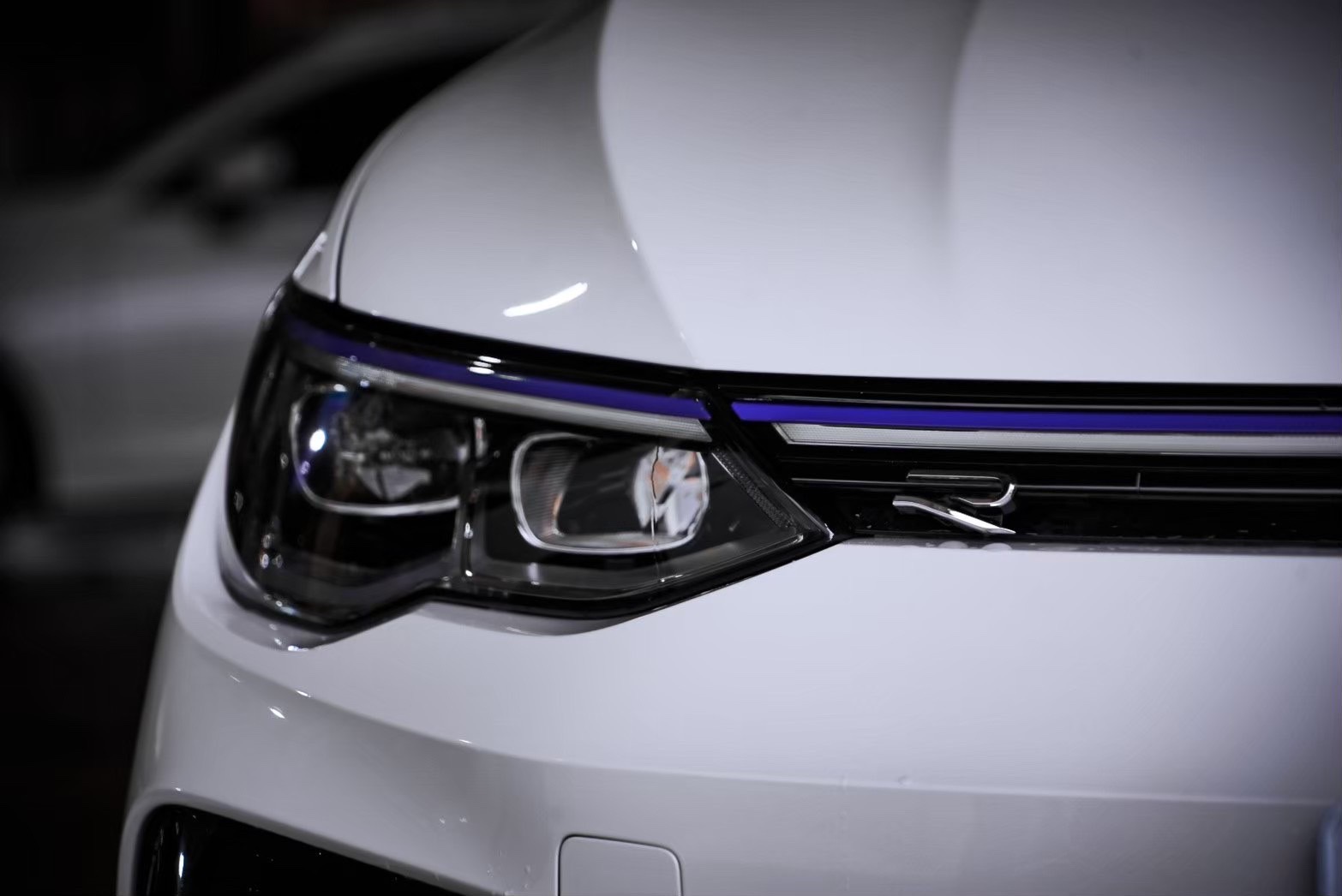 2021 VW GOLF R VARIAN MK8  第6張相片