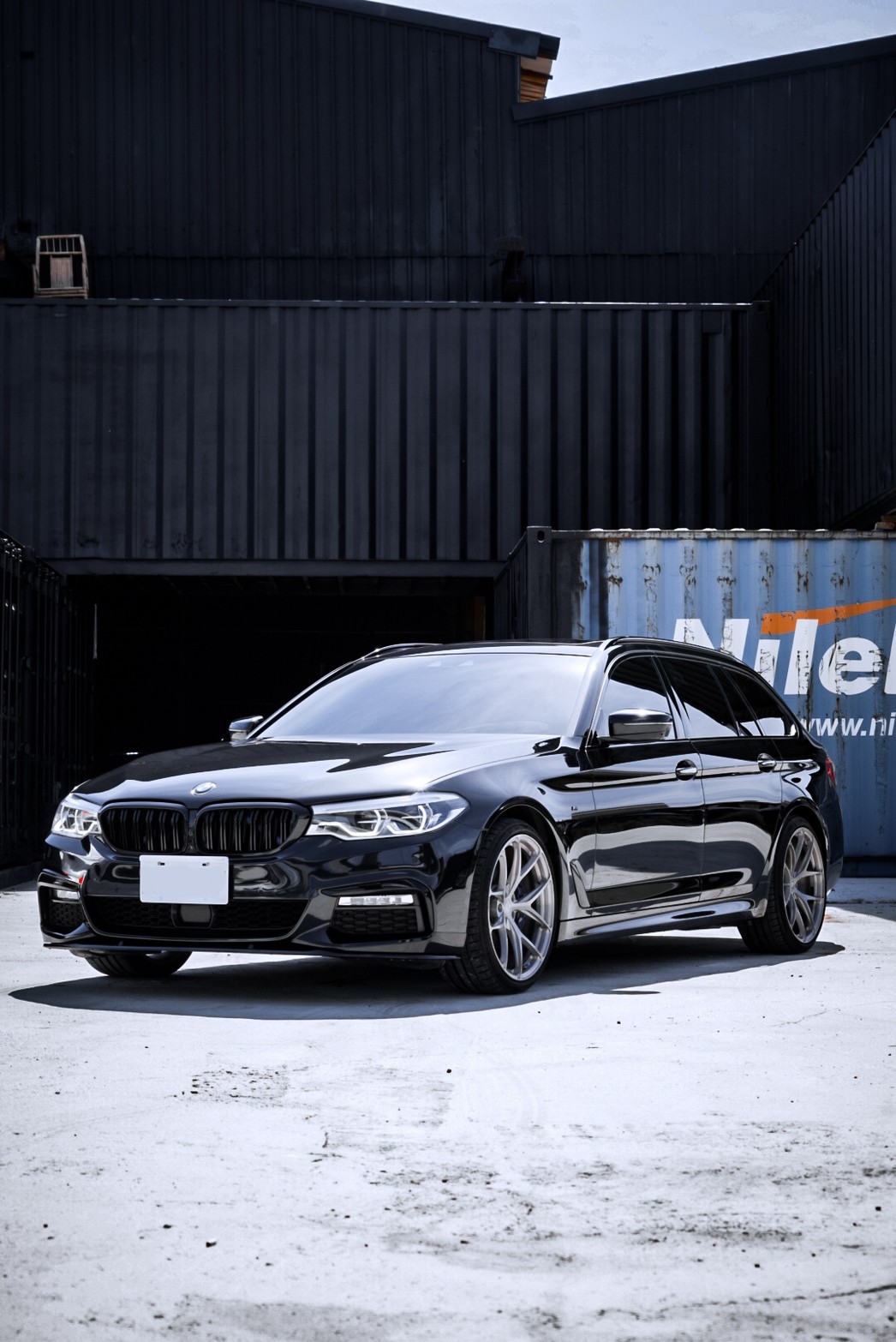 2017 530I TOURING  第1張相片