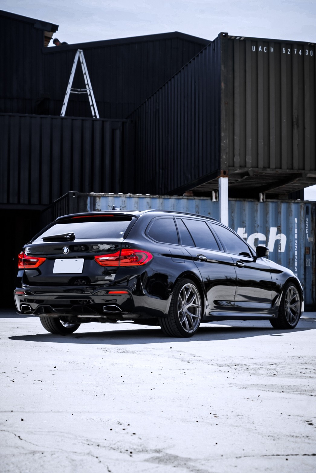 2017 530I TOURING  第8張相片