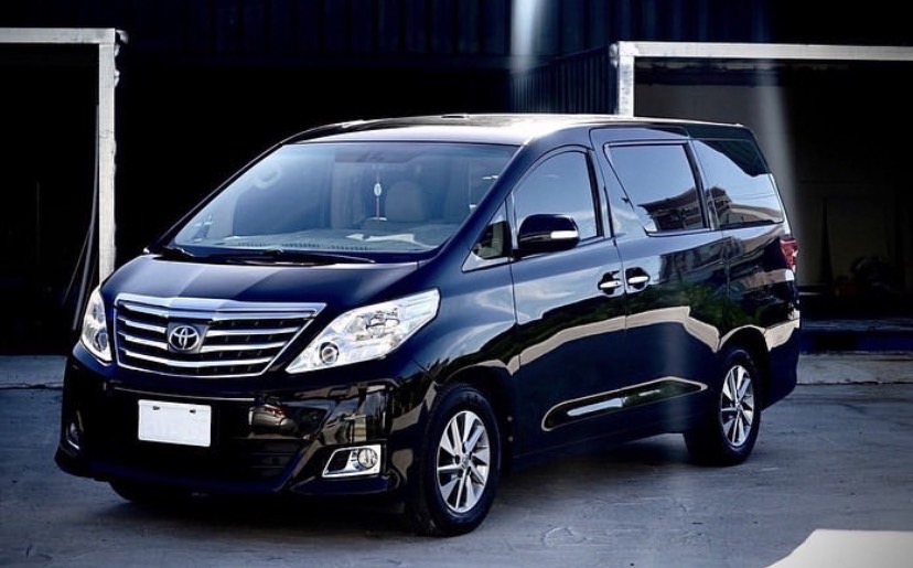 2012 Toyota Alphard 自排 3.5L  第1張相片