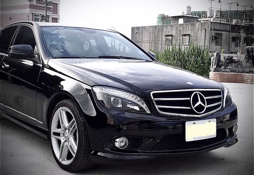 2007  Mercedes-Benz C300  第1張相片
