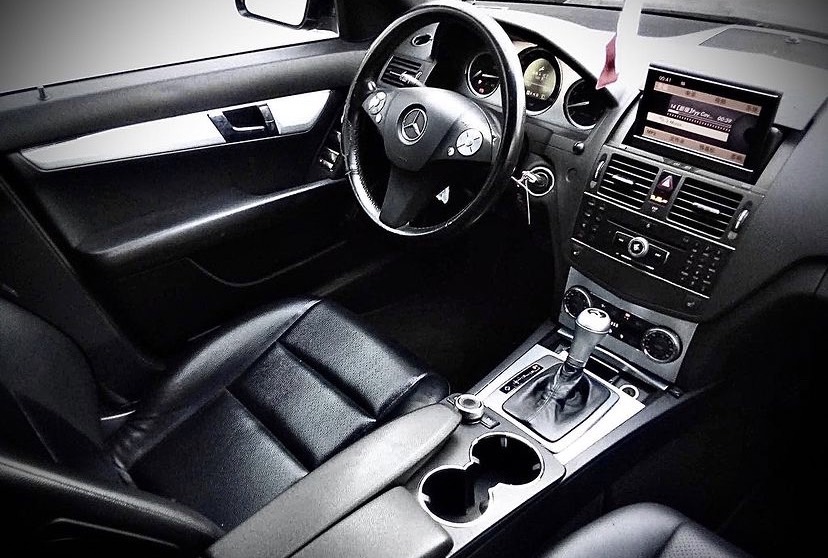 2007  Mercedes-Benz C300  第2張相片