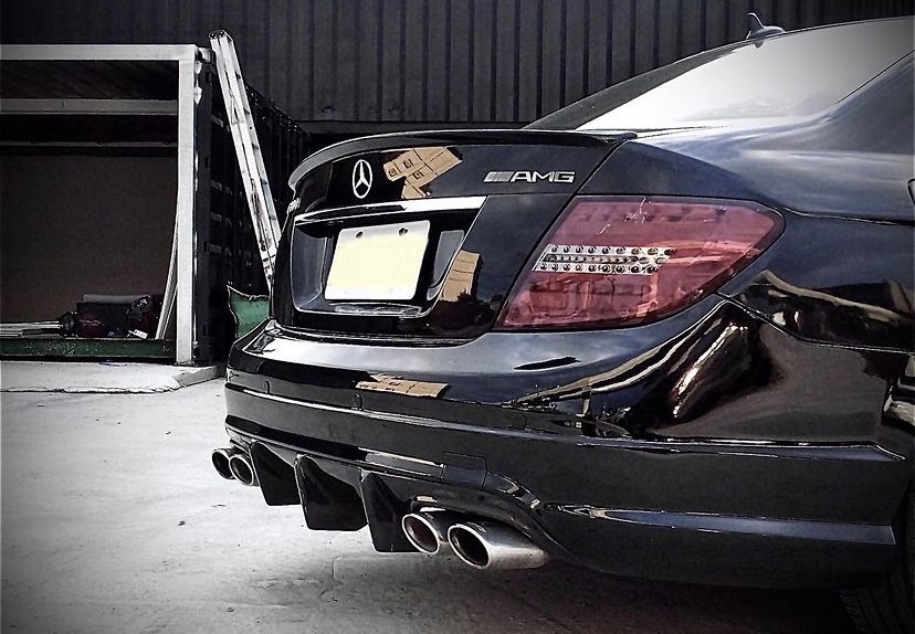 2007  Mercedes-Benz C300  第5張相片