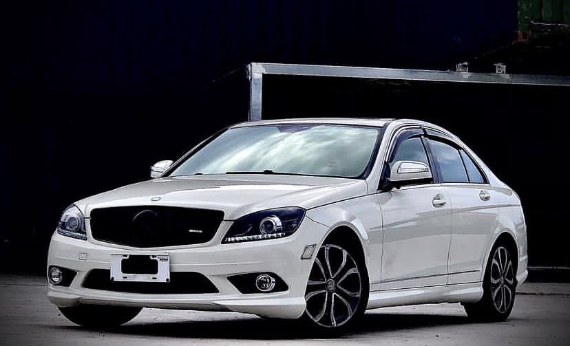  2008 Mercedes-Benz C300  第1張相片