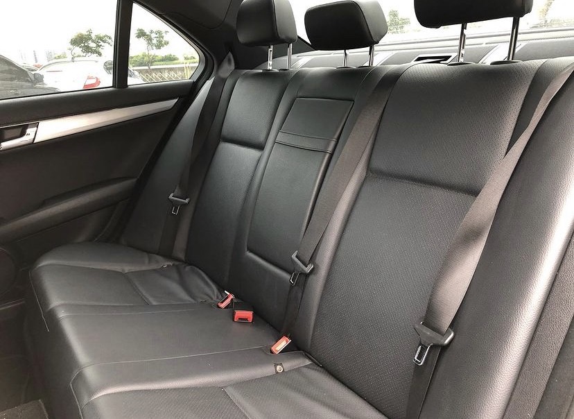  2008 Mercedes-Benz C300  第3張相片