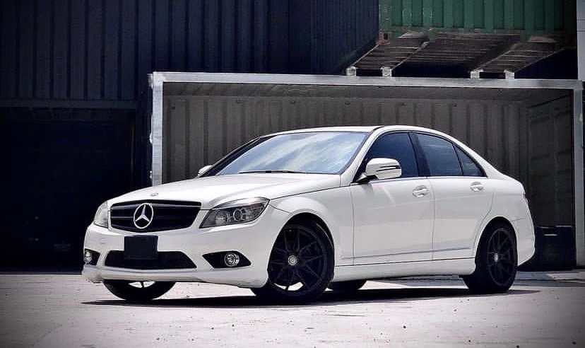 2008 Mercedes-Benz C300  第1張相片