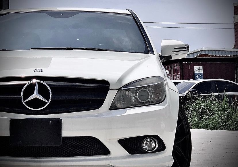 2008 Mercedes-Benz C300  第2張相片