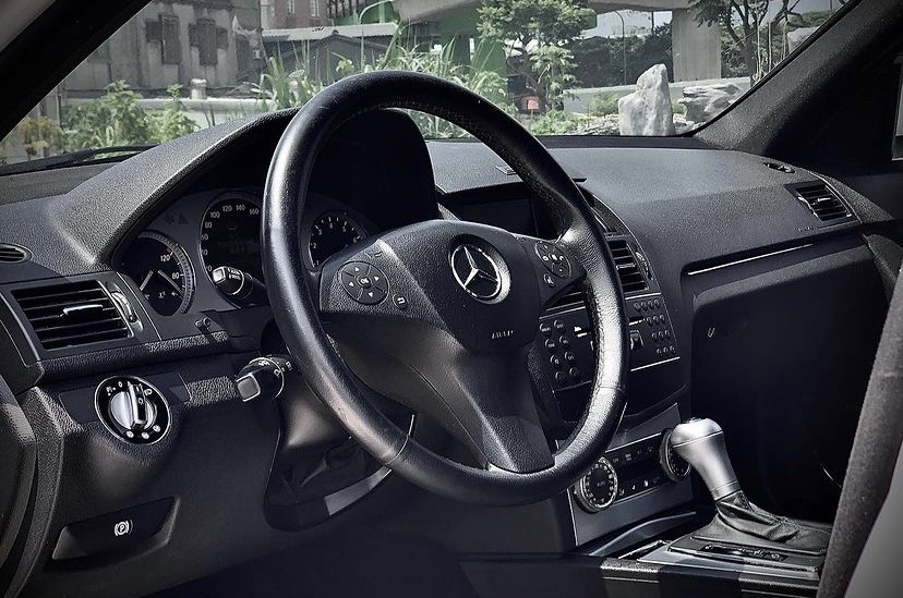 2008 Mercedes-Benz C300  第5張相片