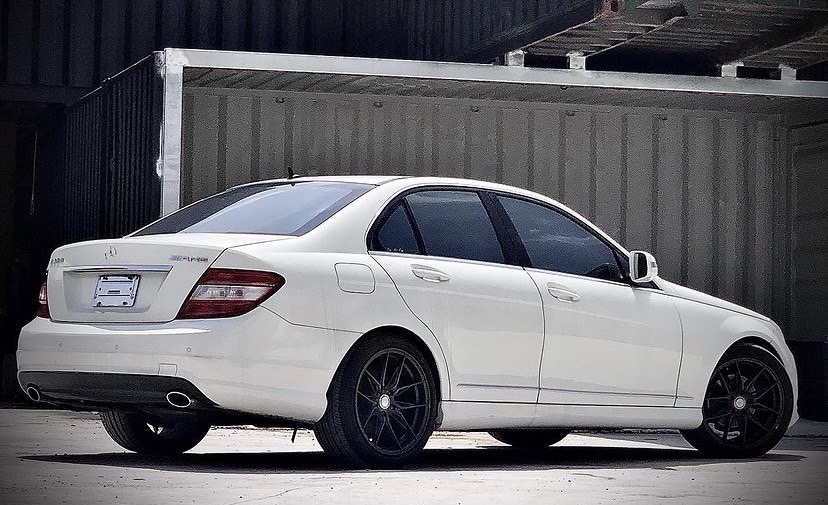 2008 Mercedes-Benz C300  第6張相片