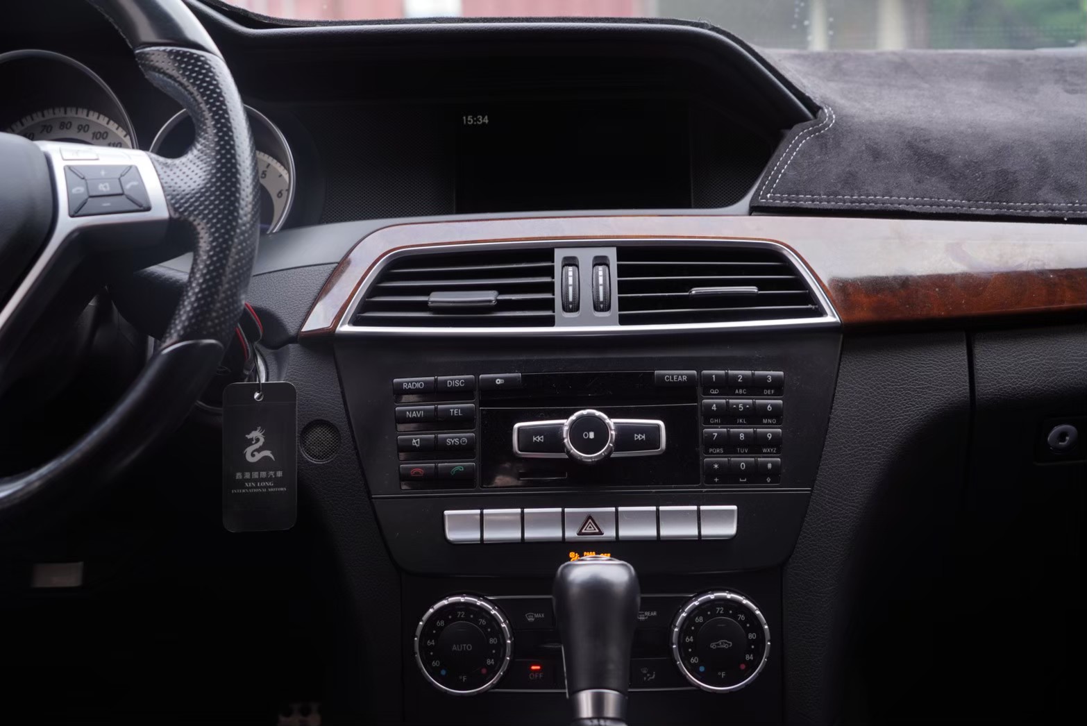 2014 Mercedes-Benz C250  第4張相片