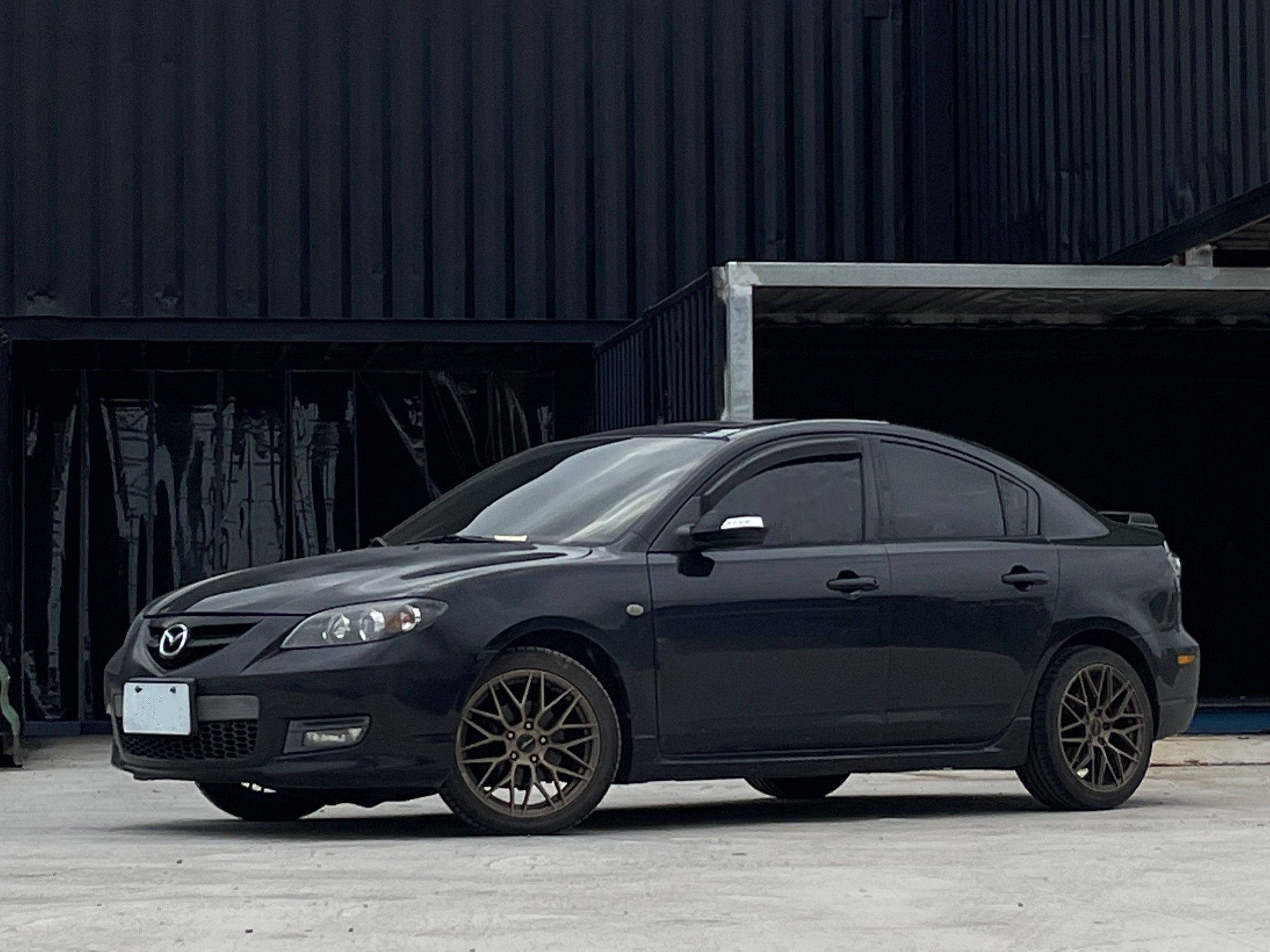 2007 MAZDA3  第1張相片
