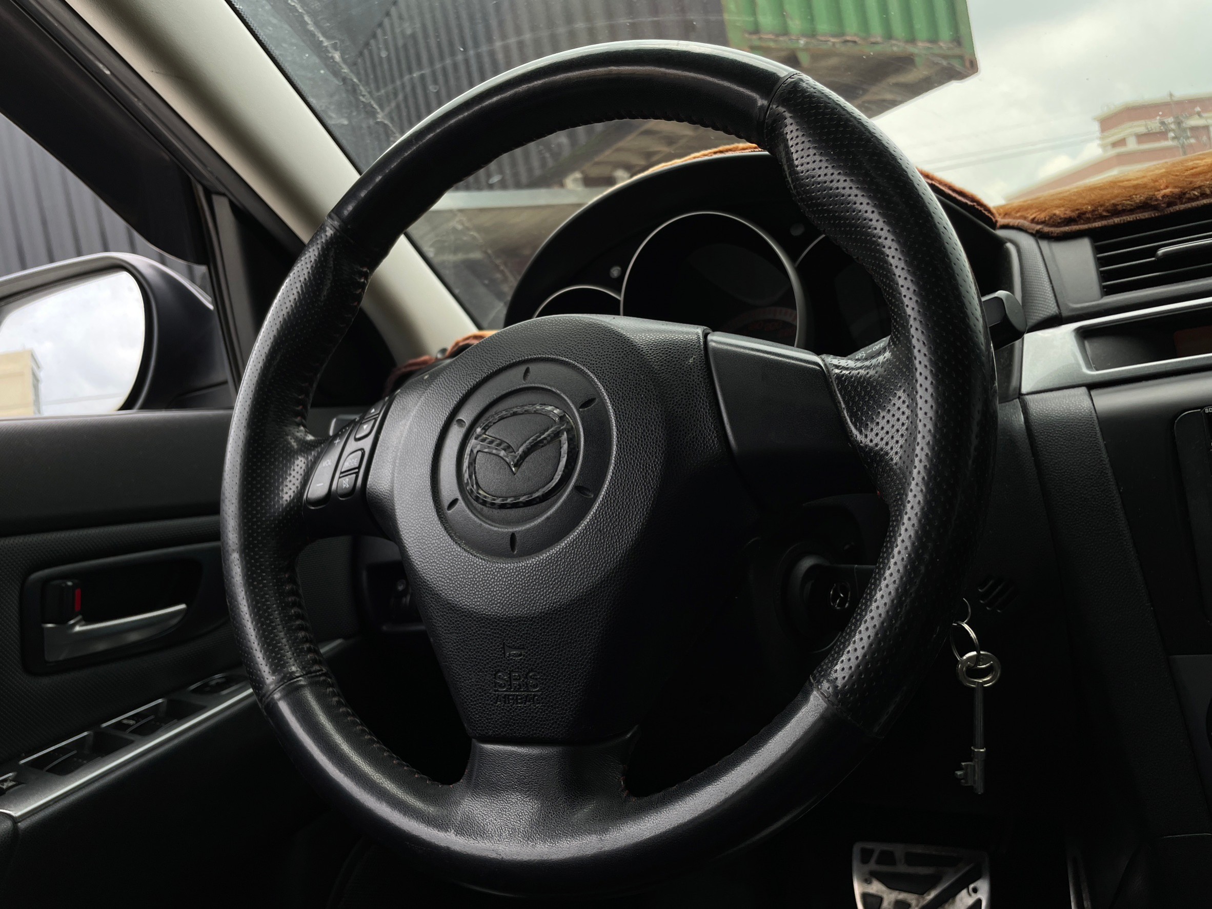 2007 MAZDA3  第2張相片