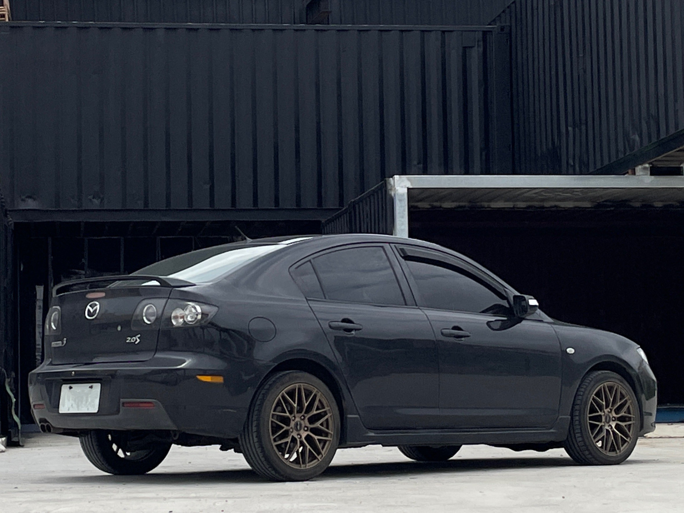 2007 MAZDA3  第6張相片