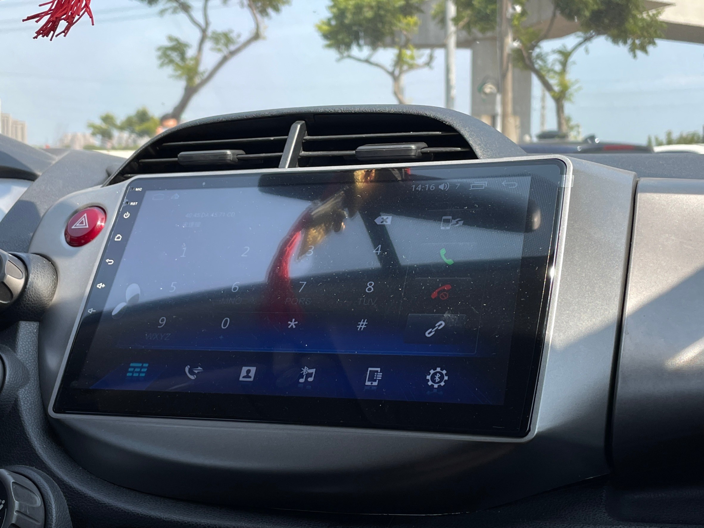2009 HONDA FIT  第3張相片