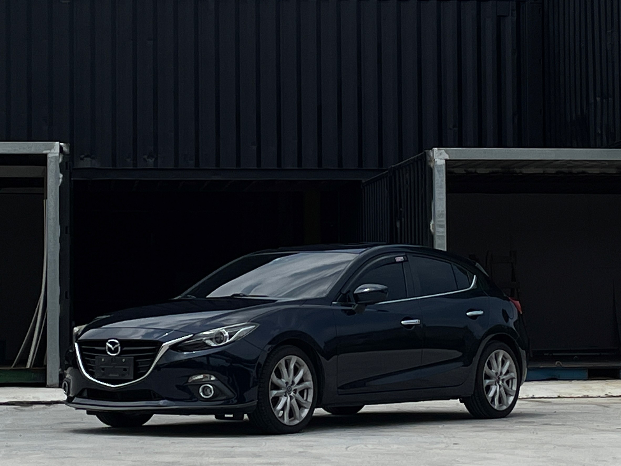 2015 MAZDA MAZDA 3  第1張相片