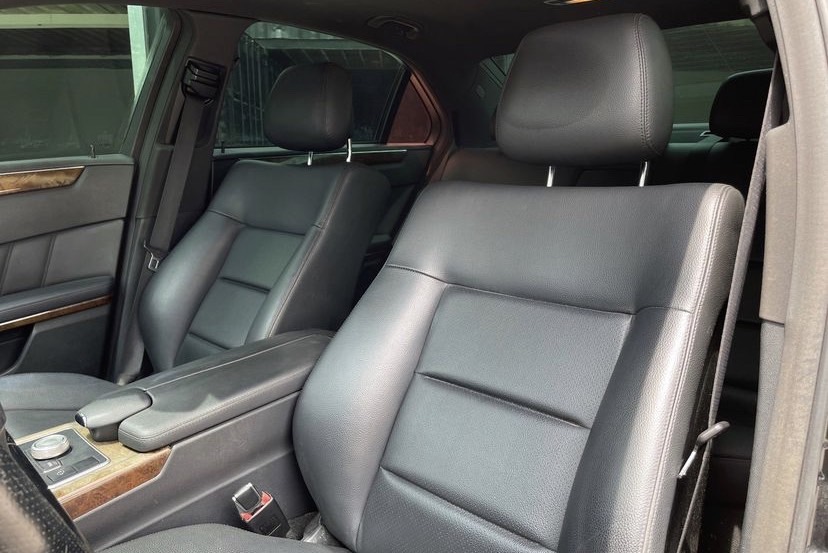 10 BENZ E350 HK全景天窗快播安卓機快控定速恆溫  第4張相片