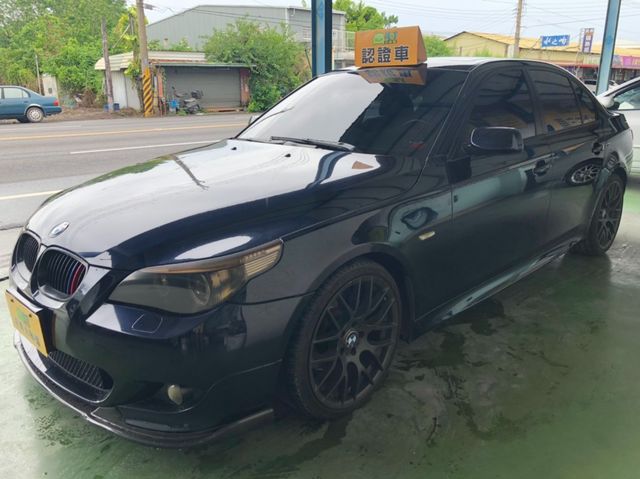 Bmw 寶馬525i 06年中古車的價格 Findcar 找車網