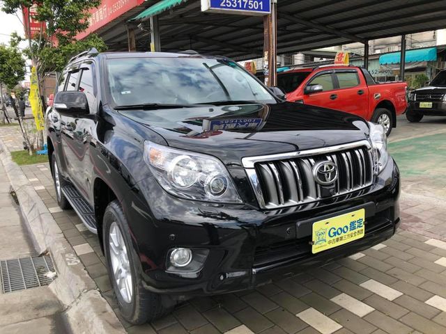 中古車 2012 Toyota Land Cruiser Prado Toyota 豐田 Land Cruiser Prado 台中市 Findcar 找車網