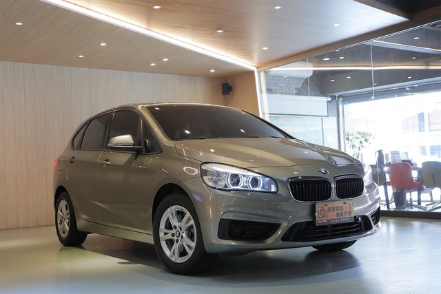 Bmw 218i 2015