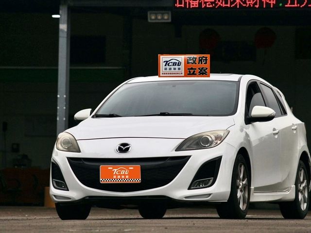 Mazda Mazda3  第4張相片