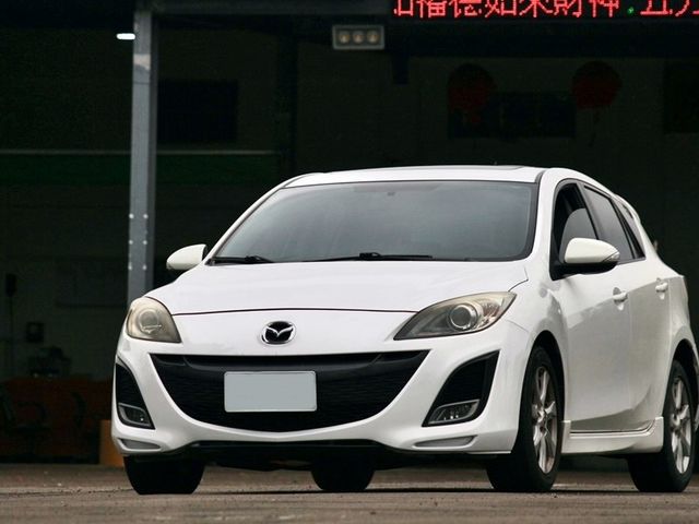 Mazda Mazda3  第6張相片