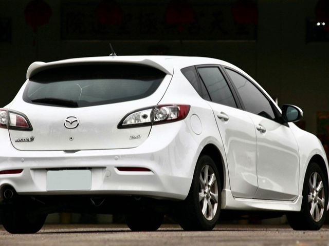 Mazda Mazda3  第9張相片