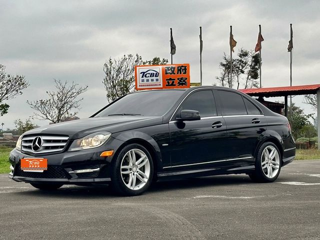 Mercedes-Benz/賓士 C250  第1張相片