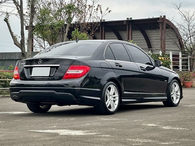 Mercedes-Benz/賓士 C250  第3張相片