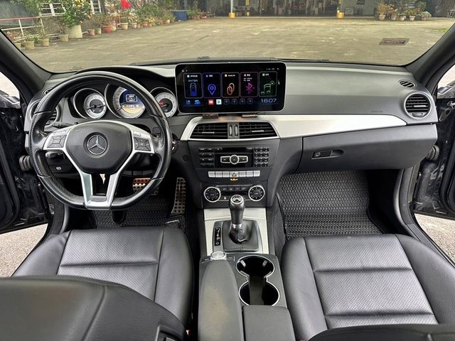 Mercedes-Benz/賓士 C250  第5張相片