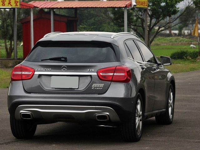 Mercedes-Benz/賓士 GLA200d  第3張相片