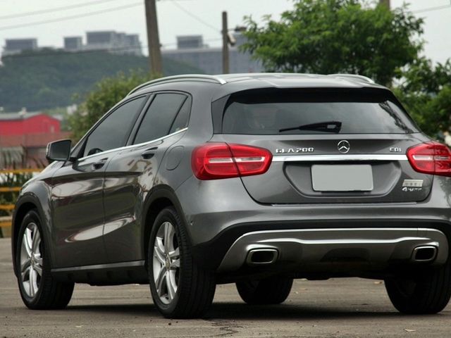 Mercedes-Benz/賓士 GLA200d  第4張相片