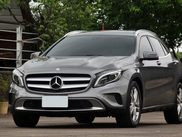 Mercedes-Benz/賓士 GLA200d  第5張相片