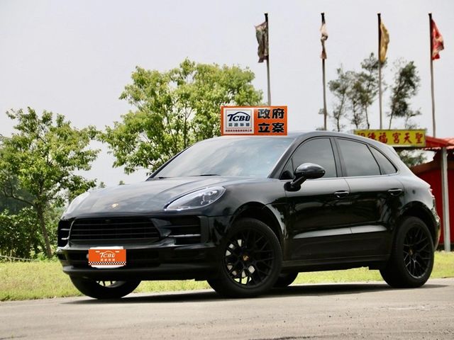 Porsche保時捷 Macan  第1張相片