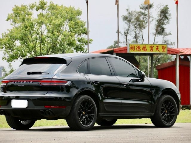 Porsche保時捷 Macan  第5張相片