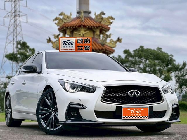 Infiniti Q50  第1張相片