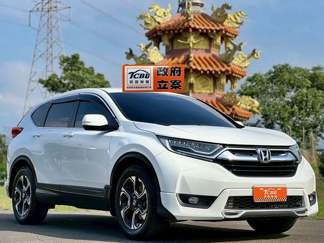Honda CR-V  第1張相片