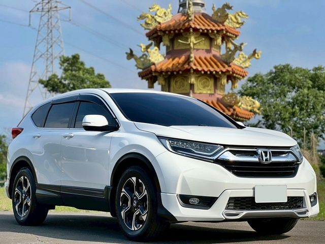 Honda CR-V  第2張相片