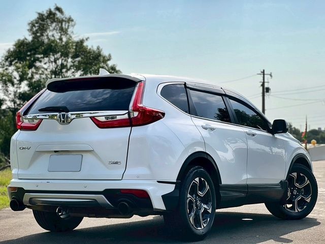 Honda CR-V  第4張相片
