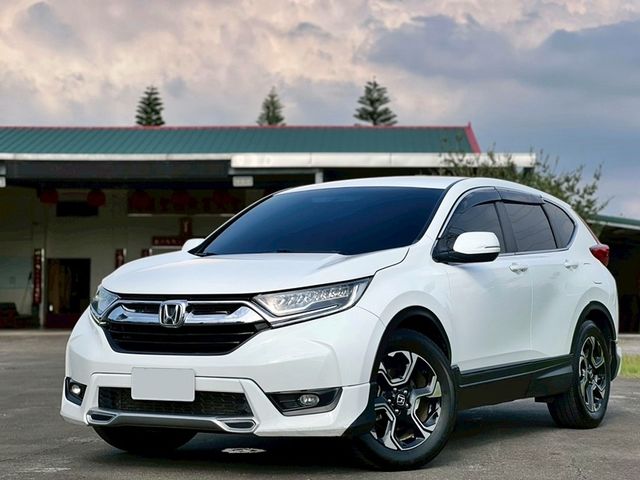 Honda CR-V  第5張相片