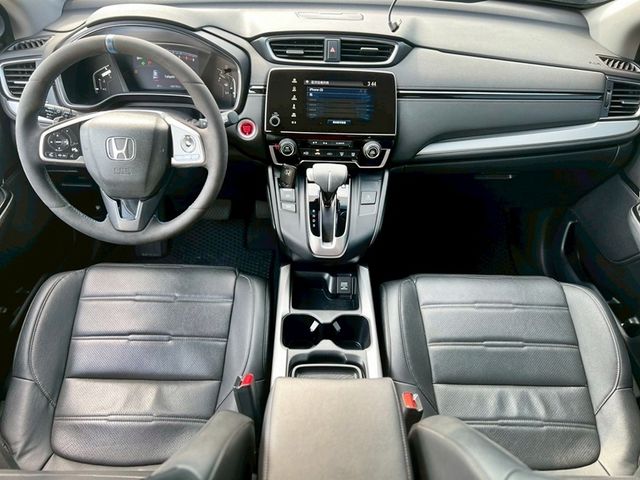 Honda CR-V  第6張相片