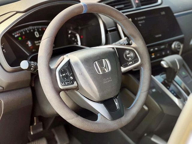Honda CR-V  第8張相片