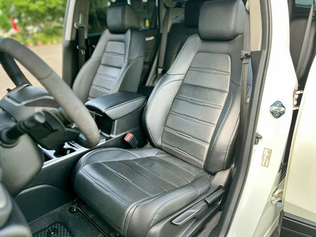 Honda CR-V  第12張相片