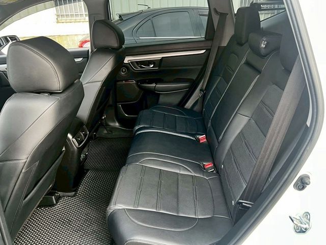 Honda CR-V  第13張相片
