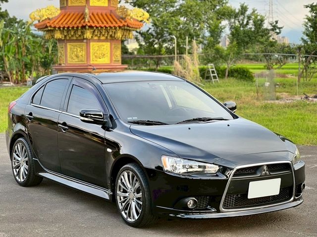 Mitsubishi Lancer  第2張相片