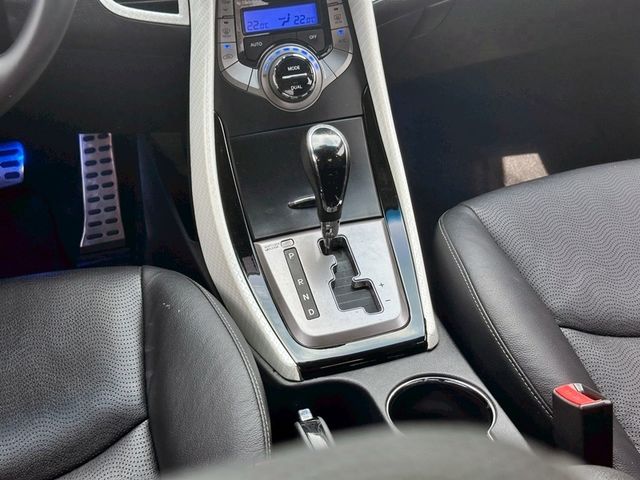 Hyundai Elantra  第11張相片