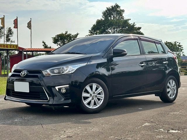 Toyota Yaris  第2張相片