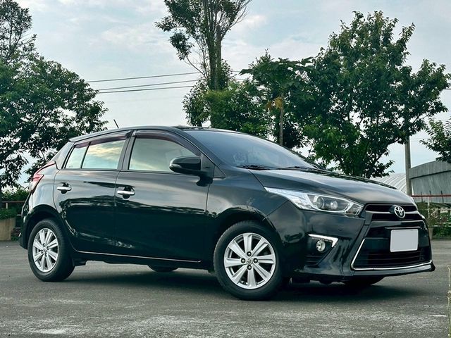 Toyota Yaris  第5張相片