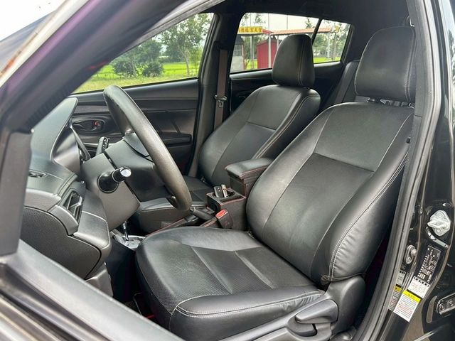 Toyota Yaris  第12張相片